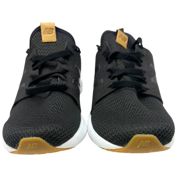 New Balance Women's Fresh Foam Sport V1 Sneakers Size 12 Black White - Picture 5 of 8